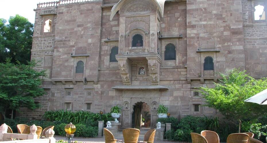 Fort Chanwa by Citrus, Jodhpur 3